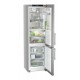 Liebherr CBNsda 575i Ψυγειοκαταψύκτης 362lt NoFrost Υ201.5xΠ59.7xΒ67.5εκ. Inox Prime BioFresh